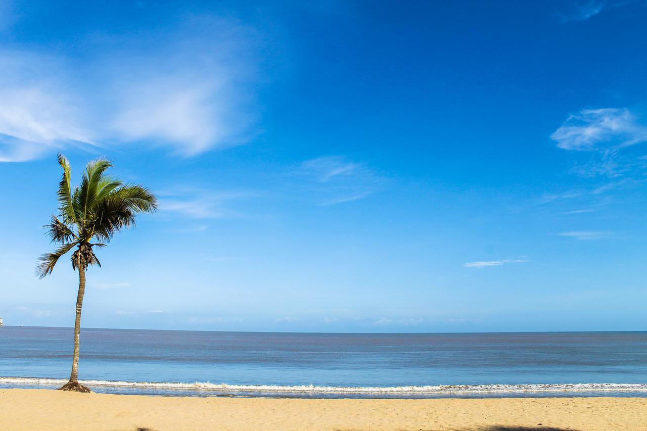 Paridiseos Resort Barra Do Dande Extérieur photo