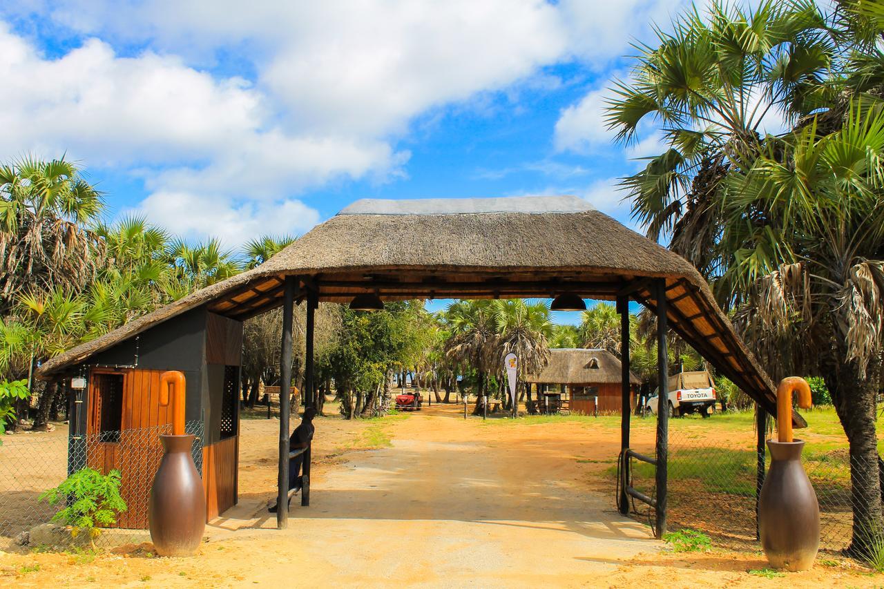 Paridiseos Resort Barra Do Dande Extérieur photo