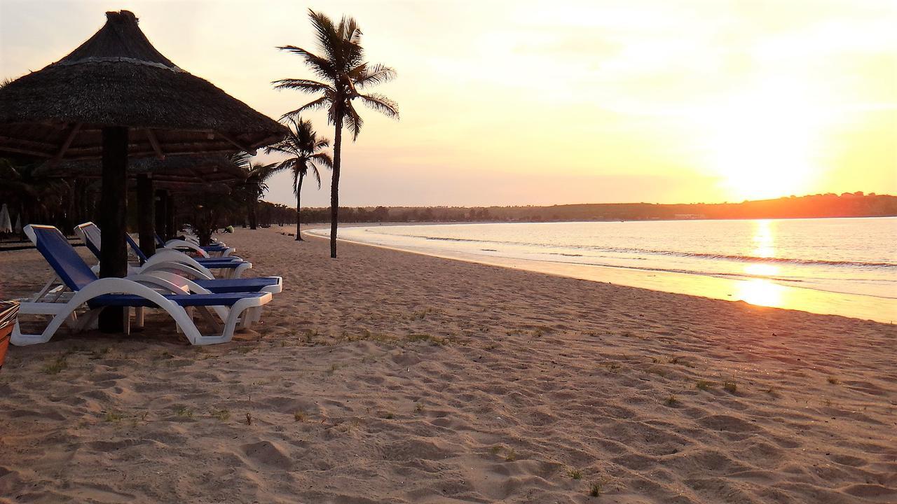 Paridiseos Resort Barra Do Dande Extérieur photo